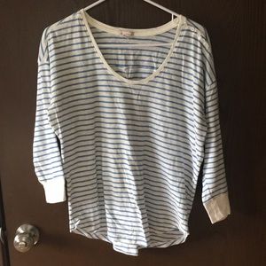 Gap 3/4 length sleeve